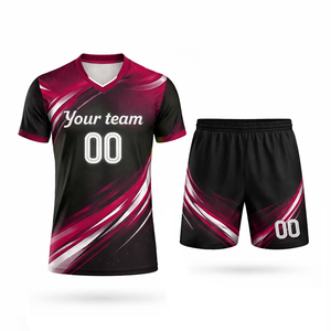 Ropa Deportiva Sólida de Talla Grande, Diseño Profesional Personalizado, Venta al Por Mayor, Alta Calidad, 100% Poliéster, para Otoño/Invierno/Verano, MOQ Bajo - Product Image 5