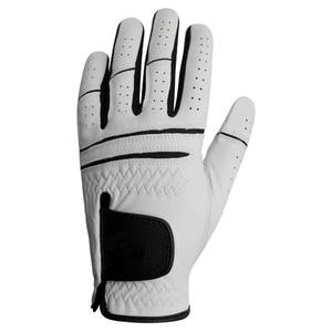 Guantes de Golf para Hombre, Duraderos, Transpirables, de Cuero Genuino de Piel de Oveja Cabretta, para Mano Izquierda o Derecha, Antideslizantes, Tallas Personalizadas Disponibles - Product Image 2
