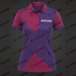 Camisas Polo de Elegancia Diaria, Nueva Llegada, Transpirables y Sostenibles, Camisa Polo para Mujer - Product Image 6