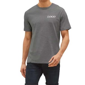 T-shirt Homme Streetwear Personnalisé de Haute Qualité avec Motif, Coupe Ample, 100% Coton 300gsm, Surdimensionné, Respirant et Écologique - Product Image 6