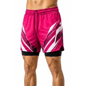 <b>Mens</b> Casual Eco-Friendly Quick Dry Beach Swim Shorts Waterproof Pockets Lightweight Summer Swimming <b>Trunks</b> Custom Sportswear - Product Image 4