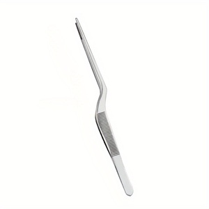 Pinzas de Acero Inoxidable de Grado Médico para la Eliminación de Cera de Oídos, Juego de Pinzas Coloridas para un Manejo Preciso y Uso Quirúrgico - Product Image 3