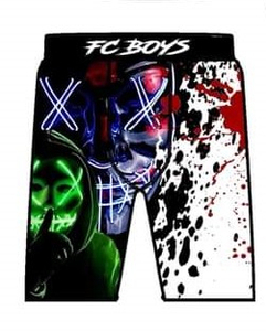 Ensemble d'uniformes de football 7 sur 7 personnalisés à capuche, en tissu polyester et élasthanne durable, pour entraînement et compétition, avec service OEM - Product Image 3