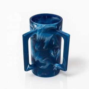 Jarra de Resina Ecológica Clásica y Moderna, Decoración Navideña, Jarra para Agua, Taza, Vaso, Galón, Vajilla, Artículos para Beber, Uso Doméstico y Hotelero - Product Image 2