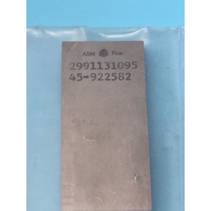 2 ASM 2991131095 PLATES, 179055 - อุปกรณ์และอะไหล่เซมิคอนดักเตอร์ระดับโลกที่เชื่อถือได้ที่ - Product Image 4