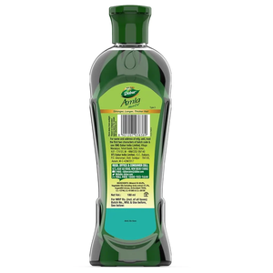 Aceite capilar de amla para un cabello más fuerte, largo y grueso. Sets de cuidado capilar de 180 ml. Nutrición profunda de la raíz, cuidado del cuero cabelludo, fórmula anticaída y para el crecimiento del cabello. - Product Image 2