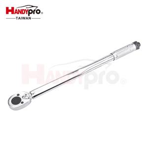 Llave Dinamométrica de Acero Aleado Plateada HANDYPRO - Herramienta Manual para Reparación de Automóviles - Product Image 2
