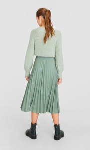 Vietnam <b>Skirt</b> Wholesale clothing Vietnam clothing manufacturer OEM ODM <b>Woman</b> Clothes Customized label Customized fabric - Product Image 5