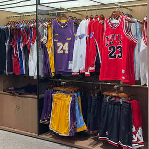 Nouveau Maillot de Basketball Populaire 2026 Warriors – Maillot de Sport Respirant 30 Curry de Haute Qualité avec Logo Original - Product Image 3