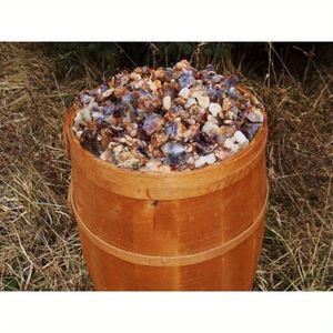 500 quilates de ágata de fuego de montaña Apache Nation Slaughter, piedra preciosa natural en bruto sin explorar, gemas sueltas sin facetar, extraídas de la tierra. - Product Image 1