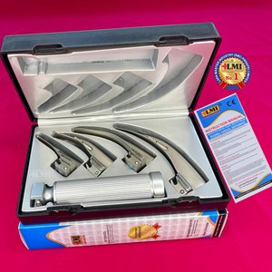 Laringoscopio Convencional con Hoja Macintosh, Juego Estándar - Product Image 6