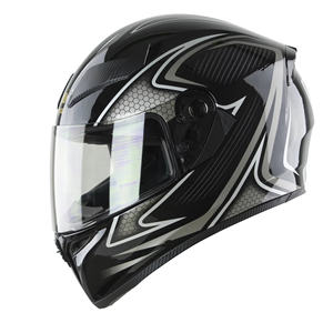Casque de moto Royal M138B fabriqué au Vietnam haute performance en ABS durable fermeture à dégagement rapide vente directe d'usine - Product Image 5