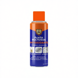 Lubricante Antioxidante Multiusos de 100 ml, Aceite Multiuso Antioxidante - Product Image 1