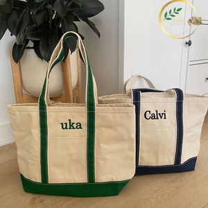 Bolsa de Compras de Yute Ecológica Personalizada para Tiendas Minoristas y Ferias Comerciales - Product Image 2