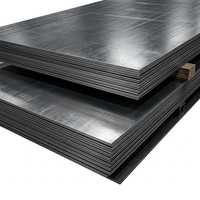Tôle d'acier laminée à chaud JIS G3101 SS400 pour la construction de structures générales, les machines et les cadres