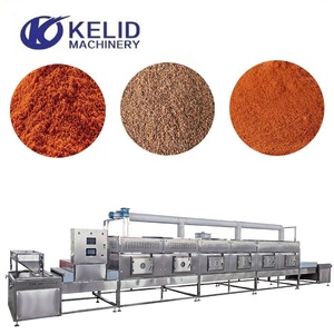 جهاز تعقيم أنفقي بالميكروويف للتوابل من نوع تبريد المياه من صوفي - Product Image 4