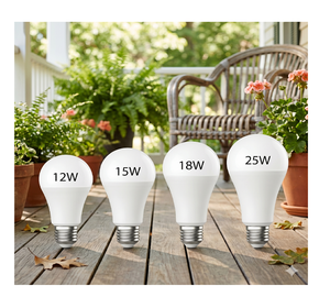 อุปกรณ์ตกแต่งหลอดไฟ LED คุณภาพสูงสำหรับใช้ภายในและภายนอกอาคาร - Product Image 5