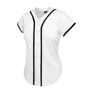Maillot de softball robuste et résistant aux déchirures pour les séances d'entraînement intenses et les matchs de ligue compétitifs - Product Image 1