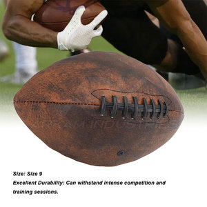 Équipement d'entraînement de football américain avancé et léger pour les séances sportives - Product Image 4
