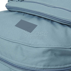 Sports Backpack for Unisex Gym Training Outdoor Travel Lightweight Durable Athletic Polyester Zipper <b>Waterproof</b> 56-75L Capacity - Product Image 6