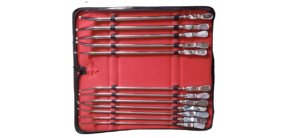Juego de Dilatadores Uretrales Dittel de 14 Piezas, Grado A+, Dilatador de Diagnóstico Manual de Acero Inoxidable, Instrumentos con Certificación CE - Product Image 2