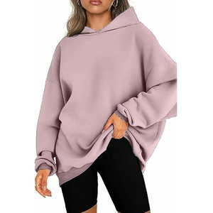 Women <b>Zip</b> <b>Up</b> Hoodie Sweatshirt Full <b>Zip</b> Cotton Fleece Oversized <b>Jacket</b> Custom Logo Casual Winter Hoodies - Product Image 5