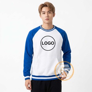 สมบัติกรีก ฟิทีอาร์เอชที่ปรับแต่งได้ |   เสื้อสเวตเชิ้ตผ้าฟลีซคอวีปักลาย ระบายอากาศ แห้งเร็ว สำหรับฤดูหนาว ผลิตจากผ้าฝ้ายเบต้า 100% - Product Image 4