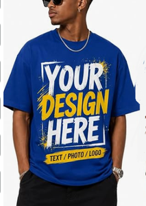 Camiseta de Algodón Personalizada al por Mayor para Hombre, Diseño Impreso, Fabricante de Camisetas Lisas, Suministro Directo de Fábrica, OEM, ODM - Product Image 4