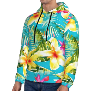 Custom Pullover <b>Men's</b> <b>Short</b> <b>Sleeve</b> <b>Hoodies</b> Cotton Polyester Oversized Embroidered Design Custom Digital Sublimation Print - Product Image 5
