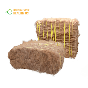 Fardos de Fibra de Coco a Granel |   Fibra Natural Comprimida para Horticultura y Agricultura |   Suministro de Exportación de Vietnam - Product Image 2
