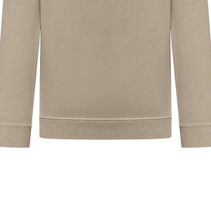 New Arrival Men Top Selling Sweatshirt Factory Custom Logo Solid Color Sweatshirt Men Cotton polyester Crewneck Men - Product Image 6