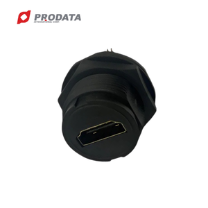 Étanchéité pour assemblages de câbles, protection IP68/IP67, contacts en alliage de cuivre pour équipements électriques industriels et médicaux, utilisation extérieure - Product Image 6