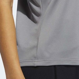 Women's Short Polo Shirt High Quality <b>Polyester</b> Light Weight & Stretchable Popular Design with Logo Wholesale Best Manufacturer - Product Image 4