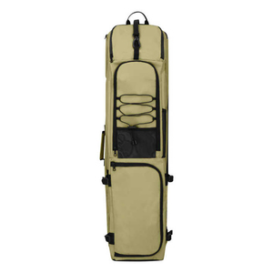 Custom Travel Rolling Double <b>Ski</b> & Snowboard Bag with Wheels Padded Waterproof Polyester Professional Men's Outdoor Use - Product Image 1