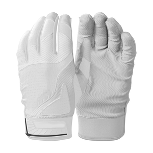 Guantes de Béisbol de Piel de Oveja Suave, Equipo de Bateo de Grado Profesional, Guantes Deportivos de Alto Agarre, Logotipo Personalizado OEM - Product Image 1