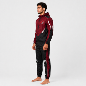 Vêtements de sport coupe-vent pour hommes sur mesure, avec coutures robustes, finition haut de gamme et solutions de production de marque privée disponibles - Product Image 5