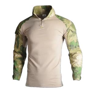 Uniforme de Camuflaje para Hombre, Conjunto de Entrenamiento Táctico ACU para Exteriores, Traje de Guardia de Seguridad - Product Image 4