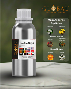 Parfum inspiré de LONDRES NOCTURNE, parfum de haute qualité, parfum premium, longue durée, fournisseur en gros, concentré, multi-parfums, usage quotidien - Product Image 1