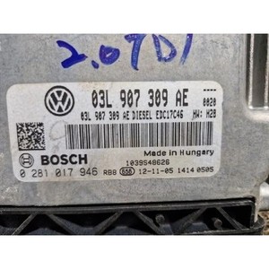 ECUs y Módulos de Computación Usados para Tiguan 03L907309AE - Product Image 2