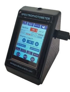 Espectrofotómetro de Color Portátil de Mano al Mejor Precio, Colorímetro con Ancho de Banda Espectral de 400-700nm y Resolución de 1nm, Contacto con la Superficie - Product Image 5