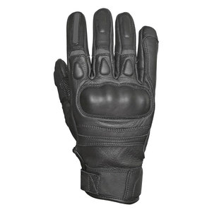 Gants de motocross à écran tactile couleur unie, très demandés, avec service OEM/ODM, gants de course de motocross à doigts complets - Product Image 5