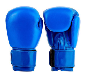 Guantes de Boxeo de Cuero Rojo Zipro Industries Personalizados al por Mayor con Cierre de Velcro en la Muñeca para Adultos, Diseño de Correa Ajustable - Product Image 5