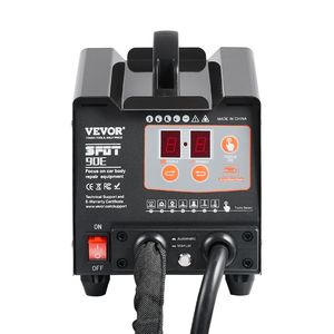 Saldatrice a Punti 220V 3KW Versatile Auto/Manuale 7 Modalità per Riparazione Ammaccature, Kit Estrattore per Carrozzeria Auto, Saldatore a Punti per Riparazione Ammaccature, Estrattore per Ammaccature - Product Image 1