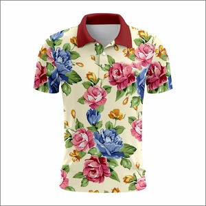 Camisetas de Manga Corta para Hombre, Sublimadas, 100% Algodón, Tejidas, con Logotipo Personalizado, Transpirables, las Más Populares - Product Image 4