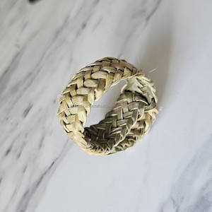 Servilleteros con grabado de nombre personalizado para mesa personalizada, opciones de regalo y Decoración elegante para la cena - Product Image 2