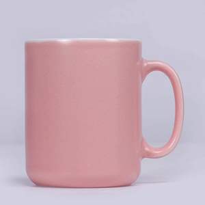 Taza de Cerámica Moderna y Lujosa, Diseño Ecológico de la India, para Hogar, Oficina, Restaurante, Hotel, para Regalos Empresariales, Logotipo Personalizado, Color a Elección - Product Image 1