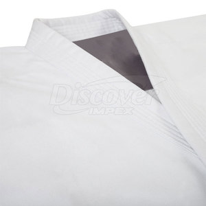 Uniforme de Karate con Servicio OEM, Kimono de Jiu Jitsu, Talla Personalizada, Uniforme de Karate del Mejor Material, Uniforme de Karate Más Vendido - Product Image 5