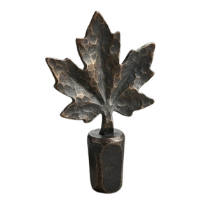 Tapón de Botella de Metal con Diseño de Árbol de Navidad, Tapón de Botella de Cerveza, Vino y Champán de Estilo Personalizado, Hierro Metálico - Product Image 5