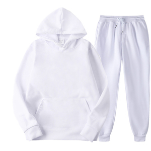 High Quality Custom Reflective Logo Outfits Sweatsuit Joggers <b>Jogging</b> Suits Tracksuits for Men - Product Image 1