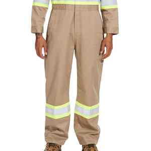 Overoles de Trabajo Ripstop de Calidad Superior para Guardabosques y Técnicos Ambientales, Uniforme Industrial - Product Image 5